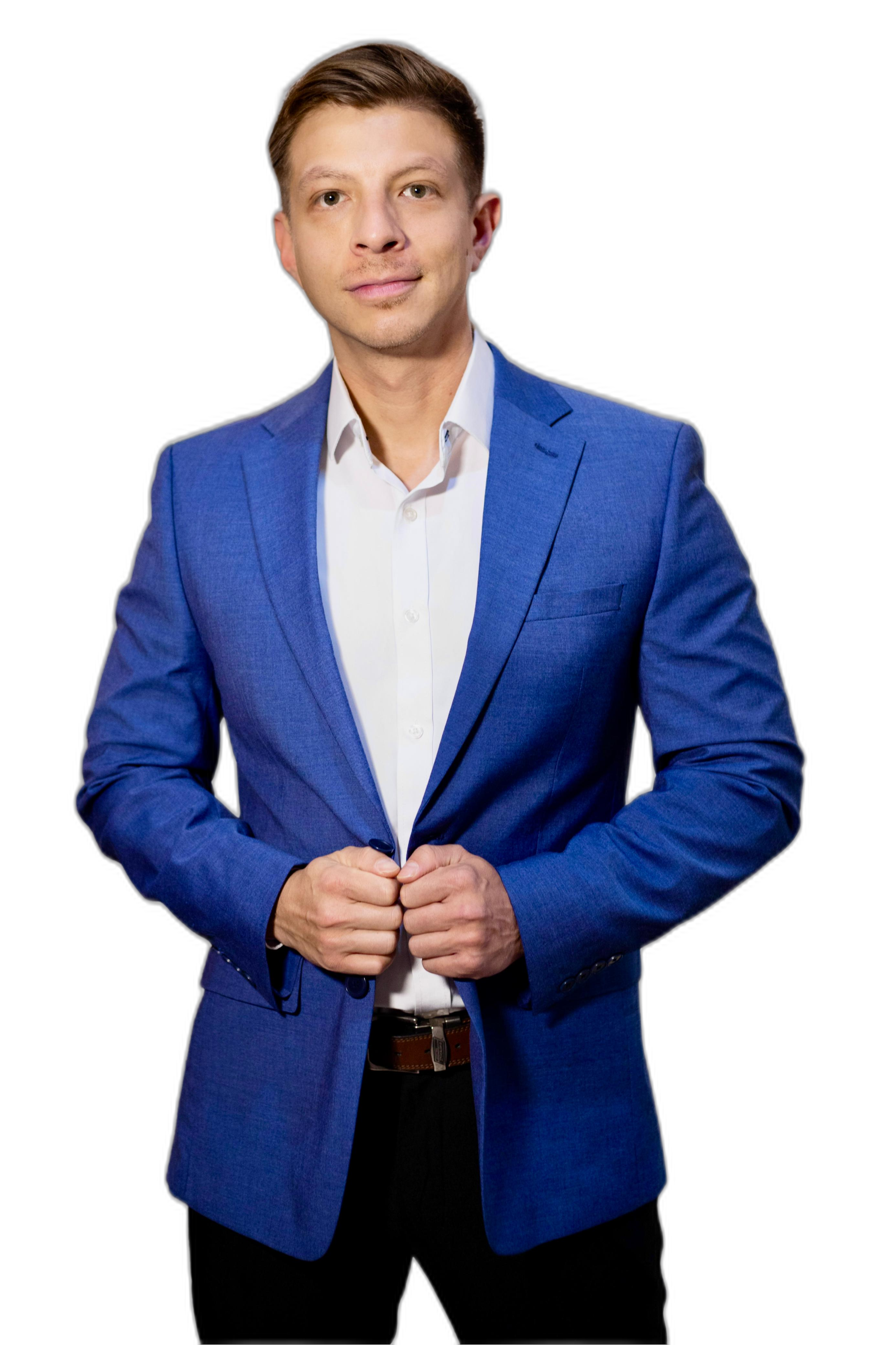 Enrique Delgado — Psicólogo Clínico